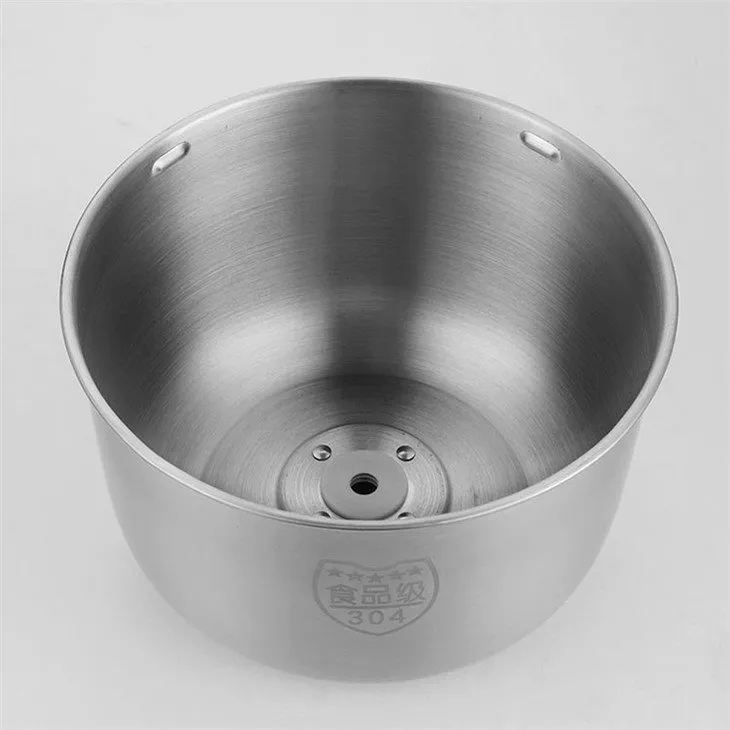 2.automatic flour making machine